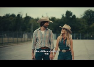 和訳 Lainey Wilson 4x4xU
