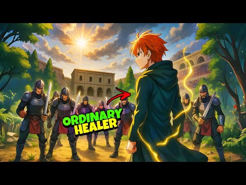 Full Humble Healer Reincarnated As A God To Take His Revenge And Destroy His Enimes