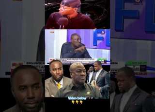  Adu Boahene Is Too Intelligent For Public Ridicule Afenyo Markin Fires