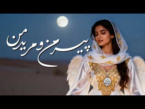 موسیقی روح نواز و شعر عرفانی پیر من و مرید من مولانا جلال الدین محمد بلخی