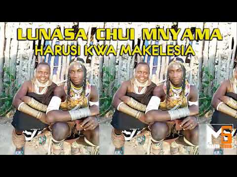 LUNASA CHUI MNYAMA HARUSI KWA MAKELESIA 0623176193 MBASHA STDUDIO 2021