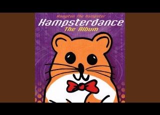 Hampsters Get The Blues