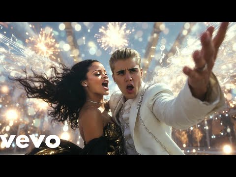Inspired By Justin Bieber X Rihanna GOD DID IT AGAIN Fan Made AI Music Video 2026
