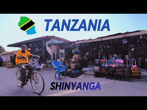 Shinyanga Streets Transformed Stunning Paved Roads Changing The City Forever Tanzania Development Shinyanga Streets Transformed Stunning Paved Roads Changing The City Forever Tanzania Development
