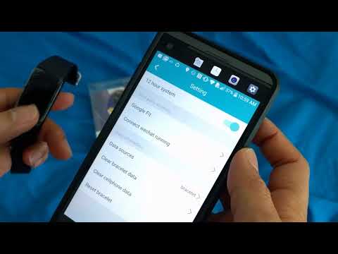 Wearfit 2 0 App Overview With K1 Smartwatch