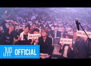 DAY6 1ST LIVE CONCERT D Day Making Film