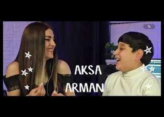 AKSA ARMAN SRTOV SIREL EM 2025 NEW HIT