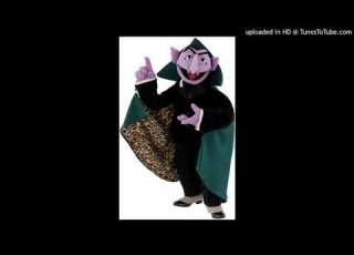  Count Von Count The Song Of The Count