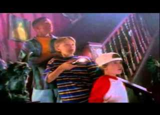 Big Bad Beetleborgs TV Show Intro
