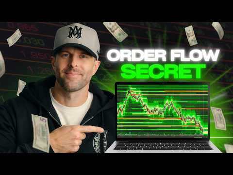 The ONE Order Flow Tip 100 Lot Traders Live By