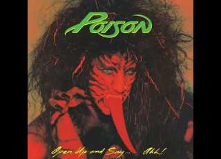  POISON NOTHIN BUT A GOOD TIME