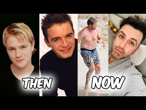 Westlife 1998 Band Then And Now 2023 25 Years After