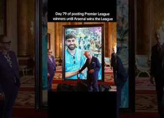 اليوم 79 مان سيتي Mcfc جيفارديول Pl Arsenal