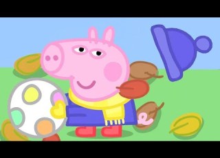  Peppa Pig English Episodes Peppa Pig S Winter Day