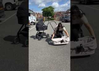  Nuna Mixx Next Vs Nuna Triv Babyproducts Pram Nuna