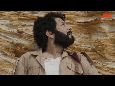 لحظة هروب على من سجن اليهود بمساعدة فلسطينى مسلسل حارة اليهود