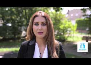 Khatera Yusufi Wird UN Women Friend