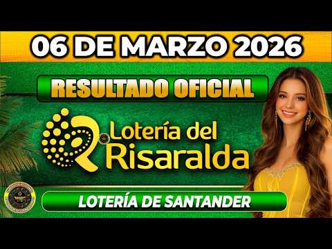 Risaralda Lottery Results For Friday March 6 2026