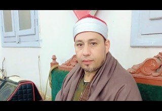 الشيخ محمد الحسيني السيد احمد مسك الختام العزاء الاستاذ عبد الفتاح الاشين بخلوه الشرفاء