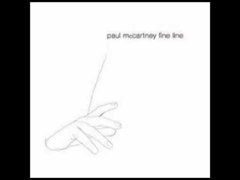 Paul McCartney Fine Line 8 Bit Remix