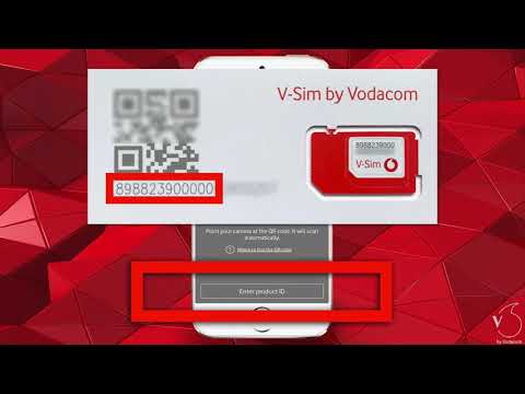 Vodacom V By Vodacom V App Setup