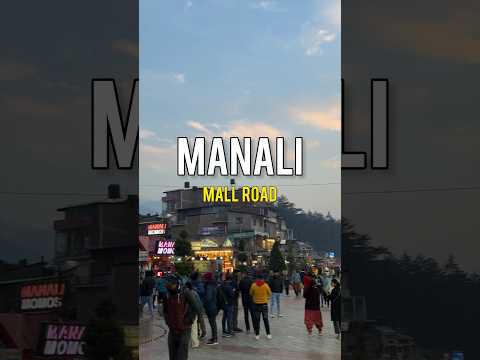 Manali Food Foodie Foodvlog Minivlog Streetfood Indianfood Manali Local Cheap Pavbhaji