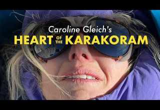 HEART OF THE KARAKORAM An Expedition To Climb Ski Pakistan S Gasherbrum II Big Mountain Dreams