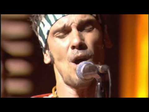 Manu Chao Clandestino 2007 Private Concert Song9