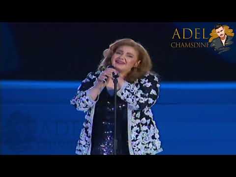 Mayada El Hennawy Ana Bashaak HD ميادة الحناوي انا بعشقك مهرجان اوربت