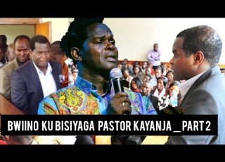 Part 2 Bwiino Ebisiyaga Ewa Pastor Kayanja Mukwano Gwe Abeera Mu America Attotodde