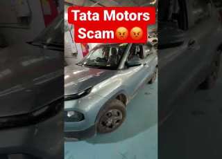 Tata Motors Scam Scam 2022 Tata Punch Tatamotors Tatapunch Shorts