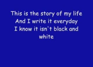 Bon Jovi Story Of My Life Lyrics