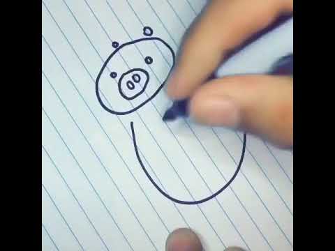 How To Draw A Pig Song
