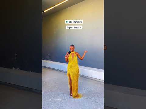 Lasst Uns Die Igbo Sprache Lernen Igboamaka Igbo