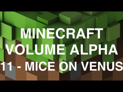 Minecraft Volume Alpha 11 Mice On Venus Minecraft Volume Alpha 11 Mice On Venus