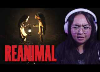 I Did NOT See That Ending Coming REANIMAL Part 2 ENDING First Playthrough AGirlAndAGame
