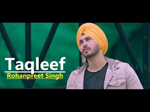 Taqleef Rohanpreet Singh Goldboy Kirat Gill Nirmaan Punjabi Song Lyrics Latest Punjabi Songs