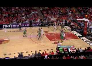 Playoff Game 3 Boston Celtics VS Chicago Bulls Leads 2 1