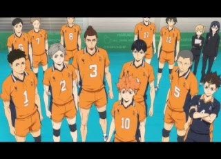 MAD ハイキュー 舞台に立って