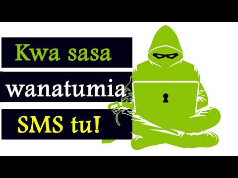 Tazama Kabla Hujalizwa Mbinu Mpya Ya Kukuibia Pesa Ni SMS Tu Tazama Kabla Hujalizwa Mbinu Mpya Ya Kukuibia Pesa Ni SMS Tu