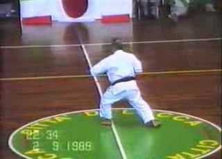  Kase Sensei Meykyo 1989