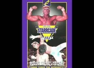  Wcw Starrcade 1994 Theme