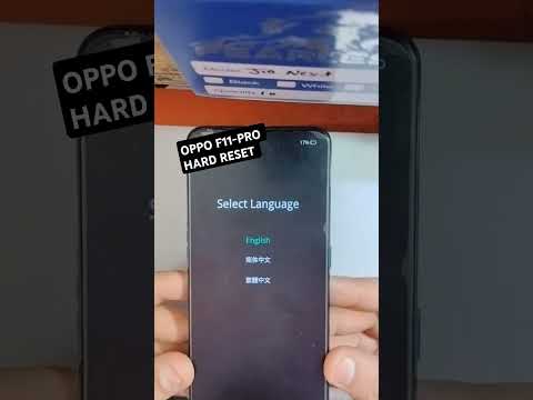 Oppo F11 Pro How To Factory Reset Hard Reset Saini Mobilez Viralvideo Shortsvideo Viralshort