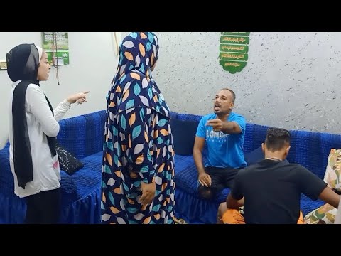 الحقونا يا ناس عمر ابني عاكس بنت جارتنا ورد فعل الشبح صعب جدا الحقونا يا ناس عمر ابني عاكس بنت جارتنا ورد فعل الشبح صعب جدا