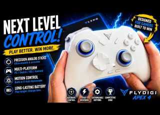  Is The FLYDIGI Direwolf 4 Controller Worth It