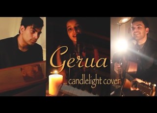 Gerua Dilwale Avish Sharma Ft Lisa Mishra Craig Ferns