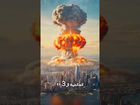 لو قامت الحرب العالمية الثالثة وين راح تعيش
