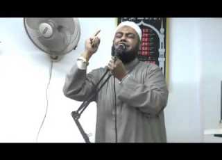 الله اسم لصاحبه كل كمال من هو الله الشيخ محمد على العجمى