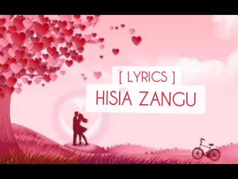 Peter Nach Hisia Zangu Lyrics Peter Nach Hisia Zangu Lyrics
