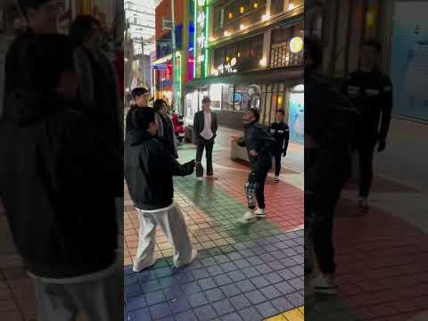 المصرين يشرفو ف اي حتا من كوريا Egyptians In Korea